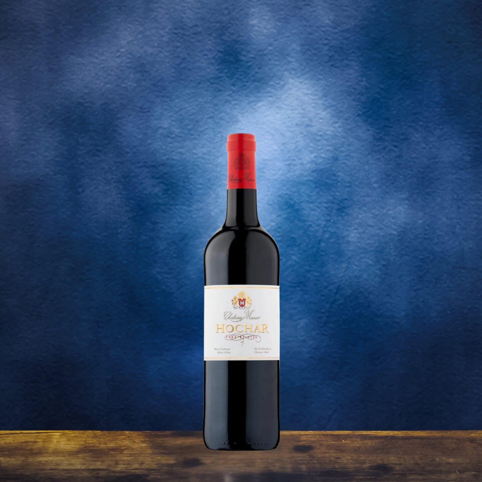 Hochar Père et Fils Red by Musar