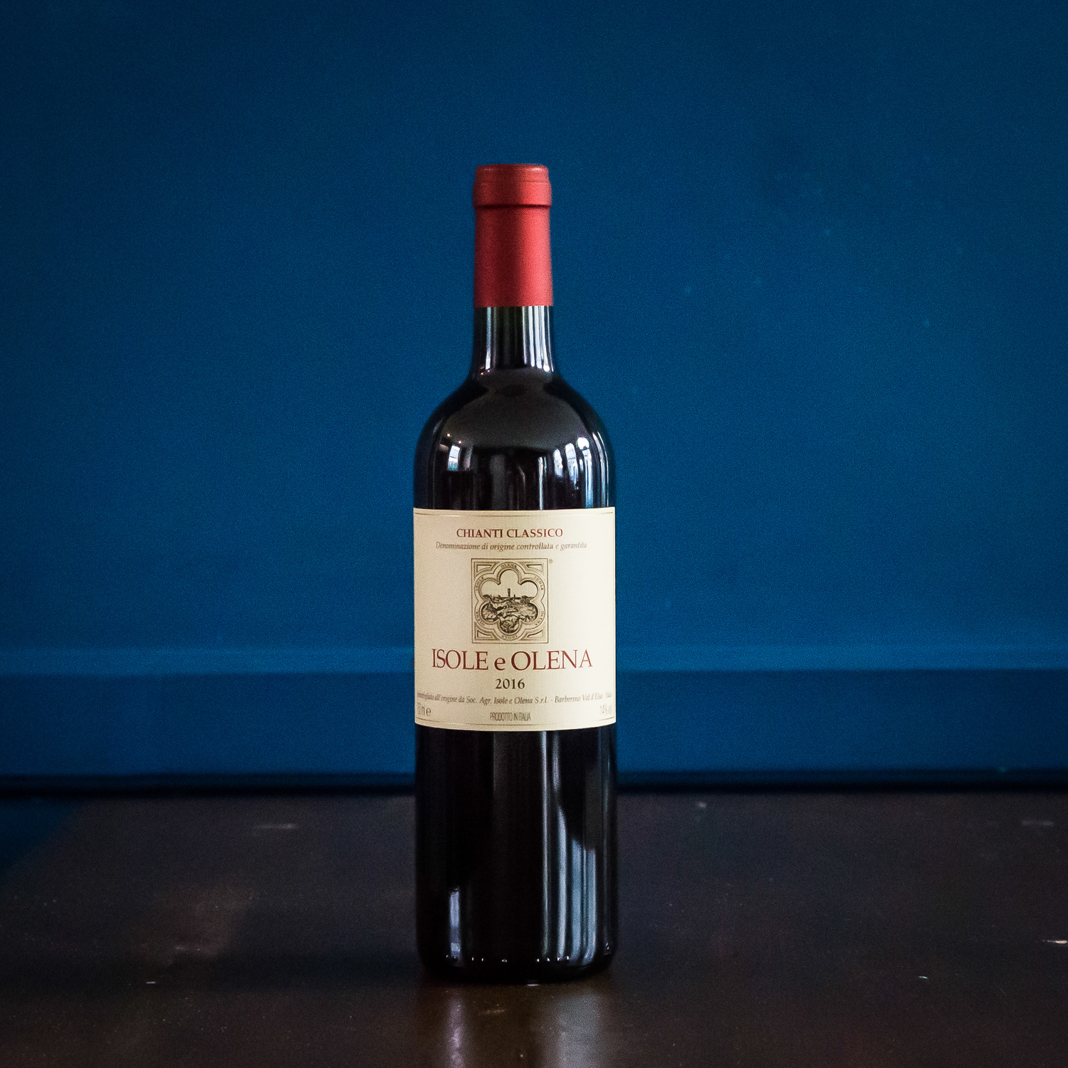 Isole e Olena Chianti Classico Loki Wine Bar & Tasting House