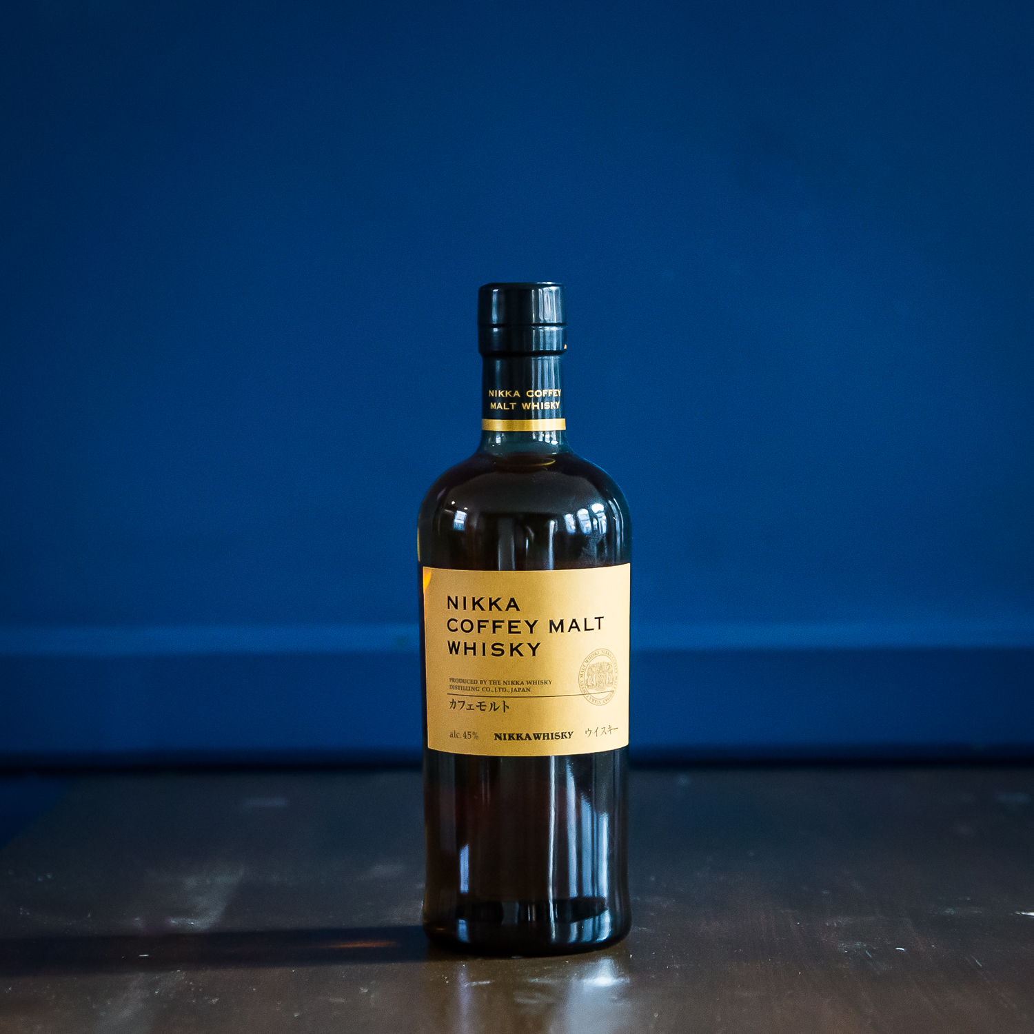 Nikka Coffey Malt Whisky