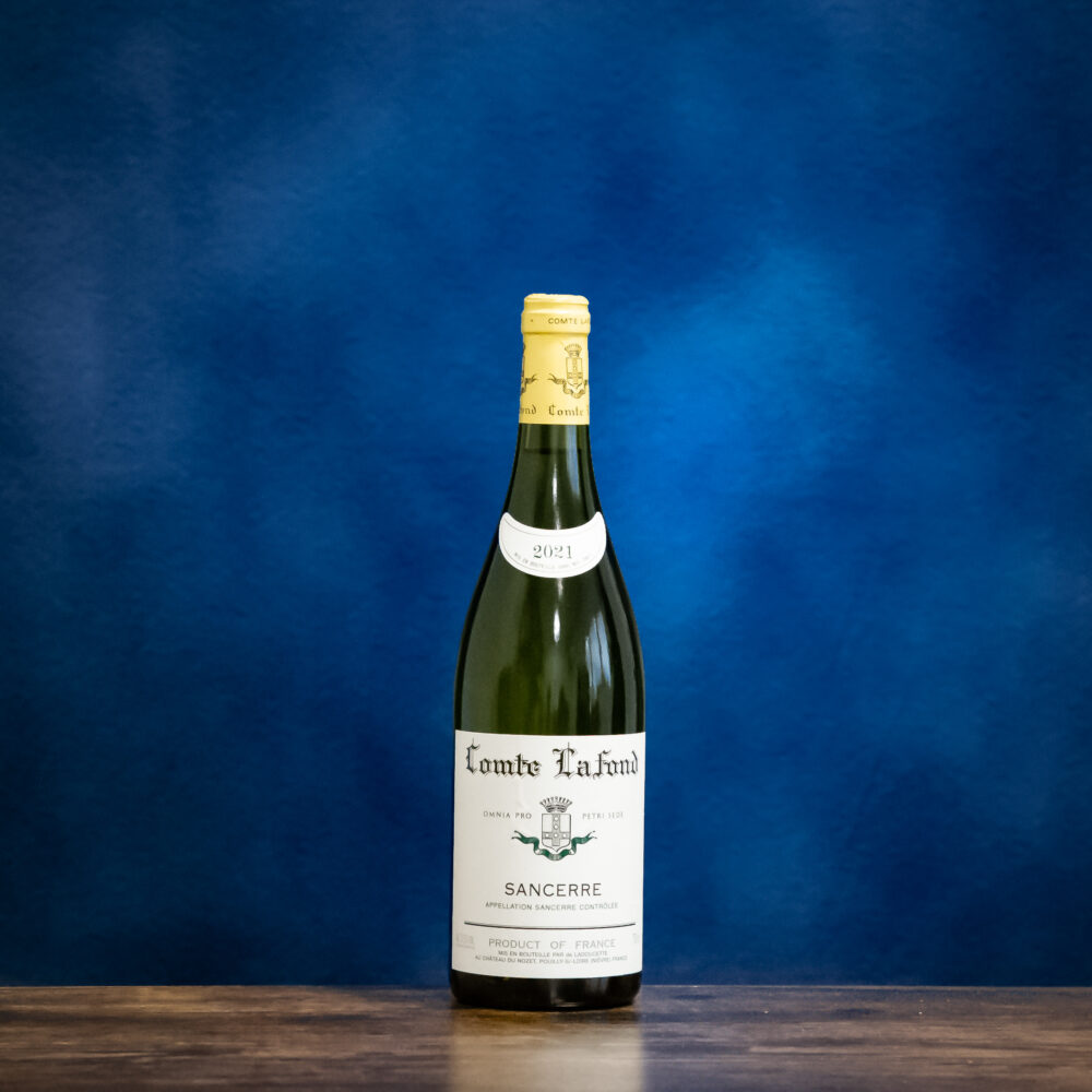 Comte Lafond Sancerre Loki Wine Bar & Tasting House