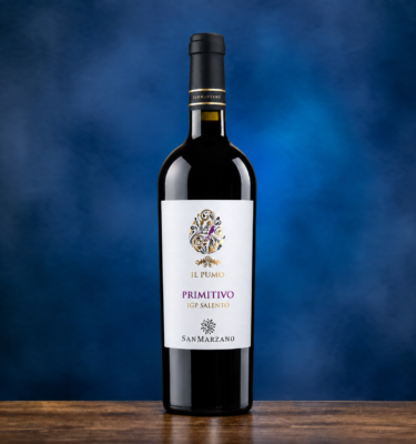 Il Pumo Primitivo San Marzano