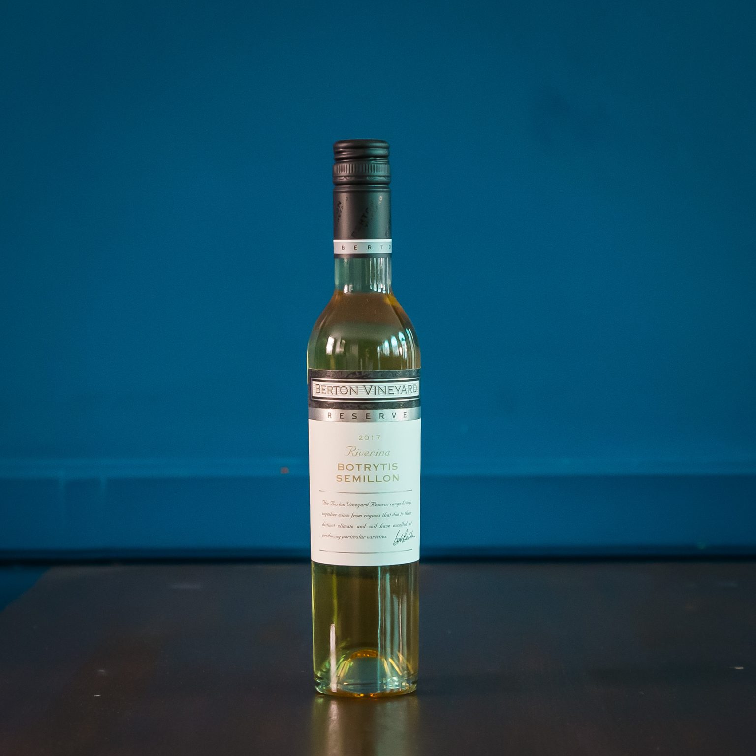 Berton Reserve Botrytis Semillon 375ml Loki Wine Bar & Tasting House