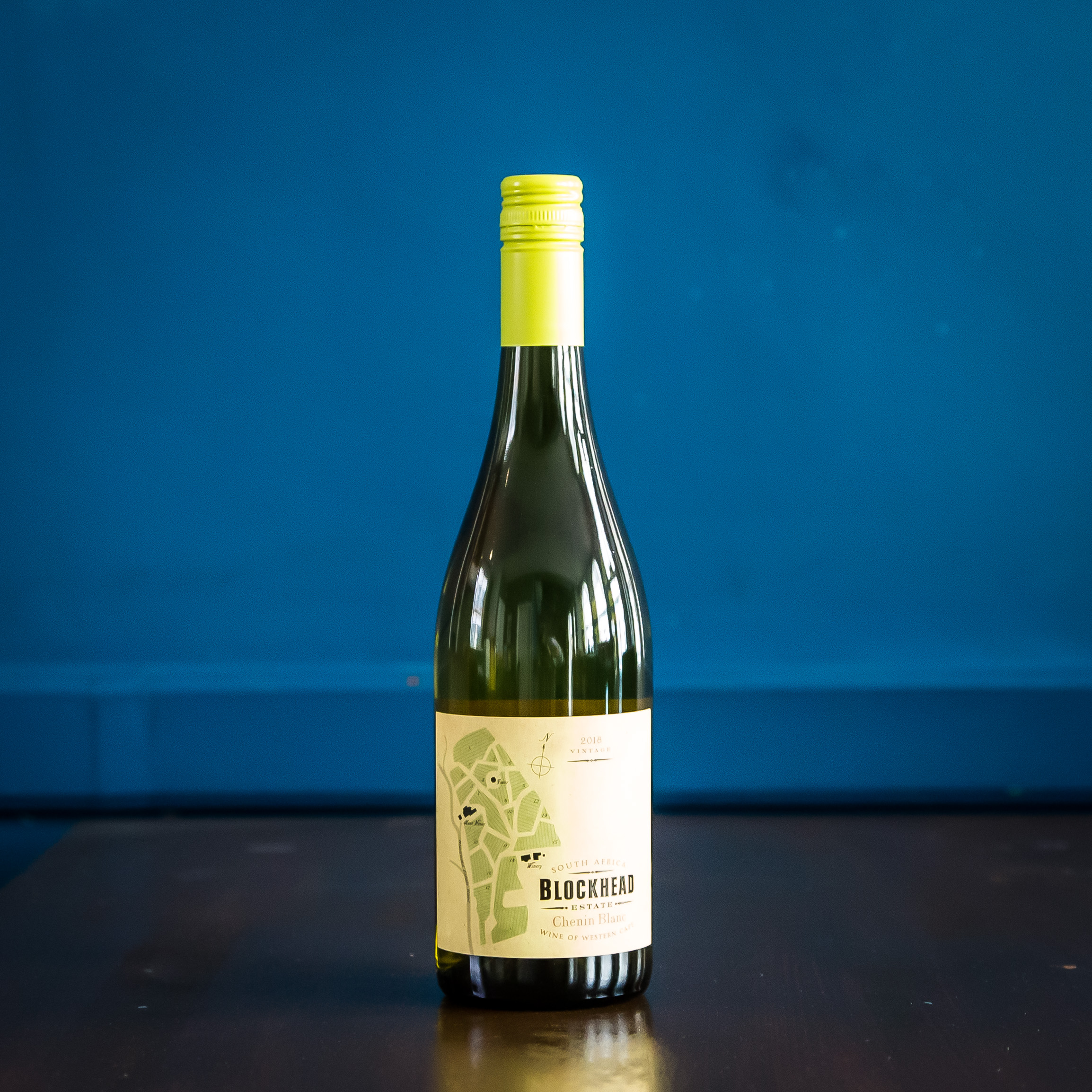 Blockhead Chenin Blanc Loki Wine Bar & Tasting House