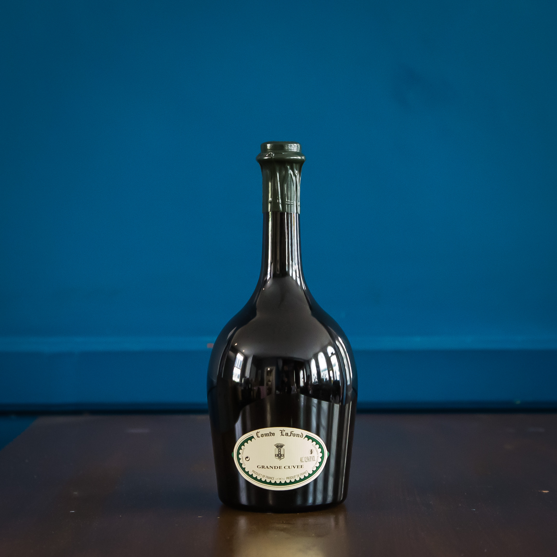 Comte Lafond Grande Cuvee Sancerre Loki Wine Bar & Tasting House