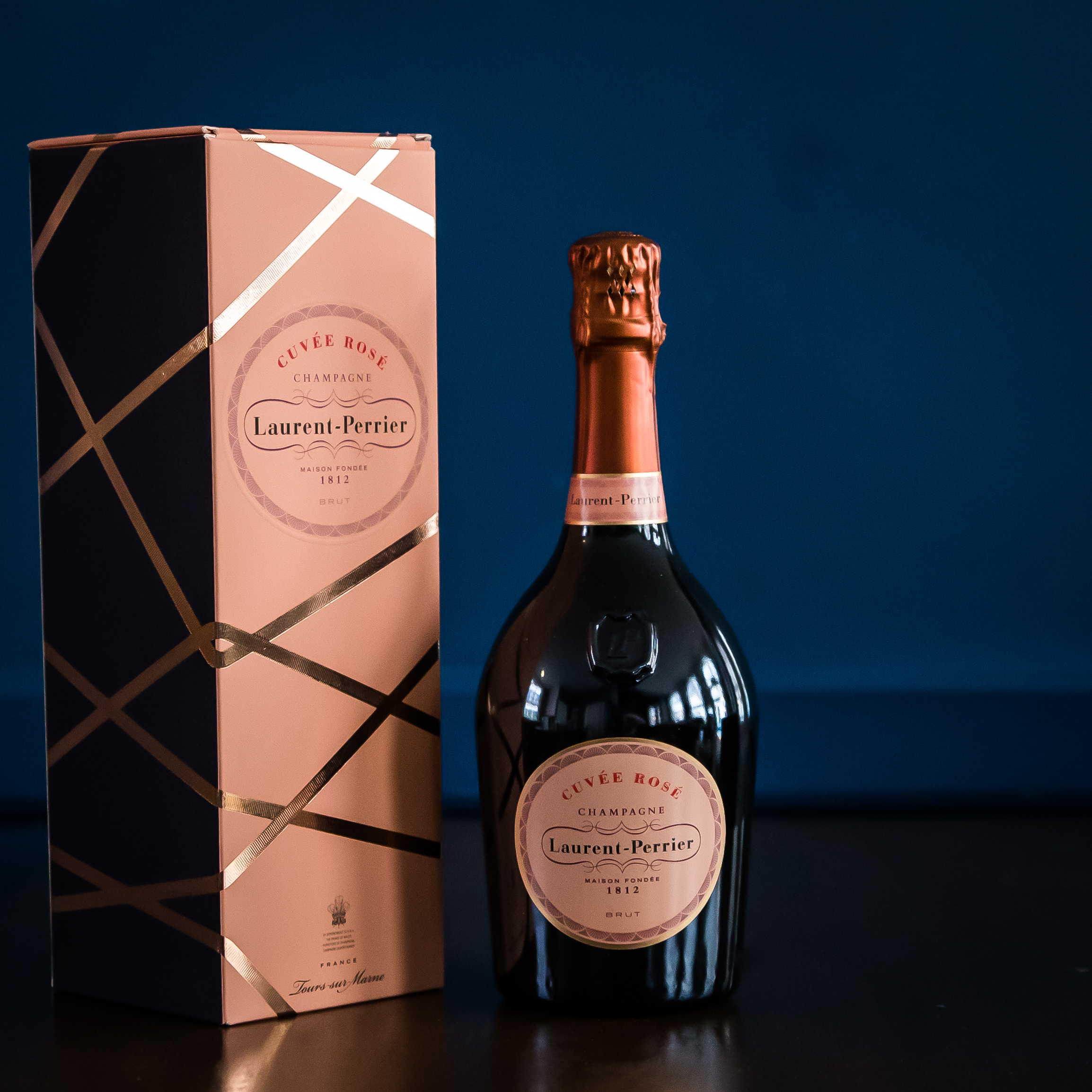 Laurent Perrier Rose NV Loki Wine Bar & Tasting House