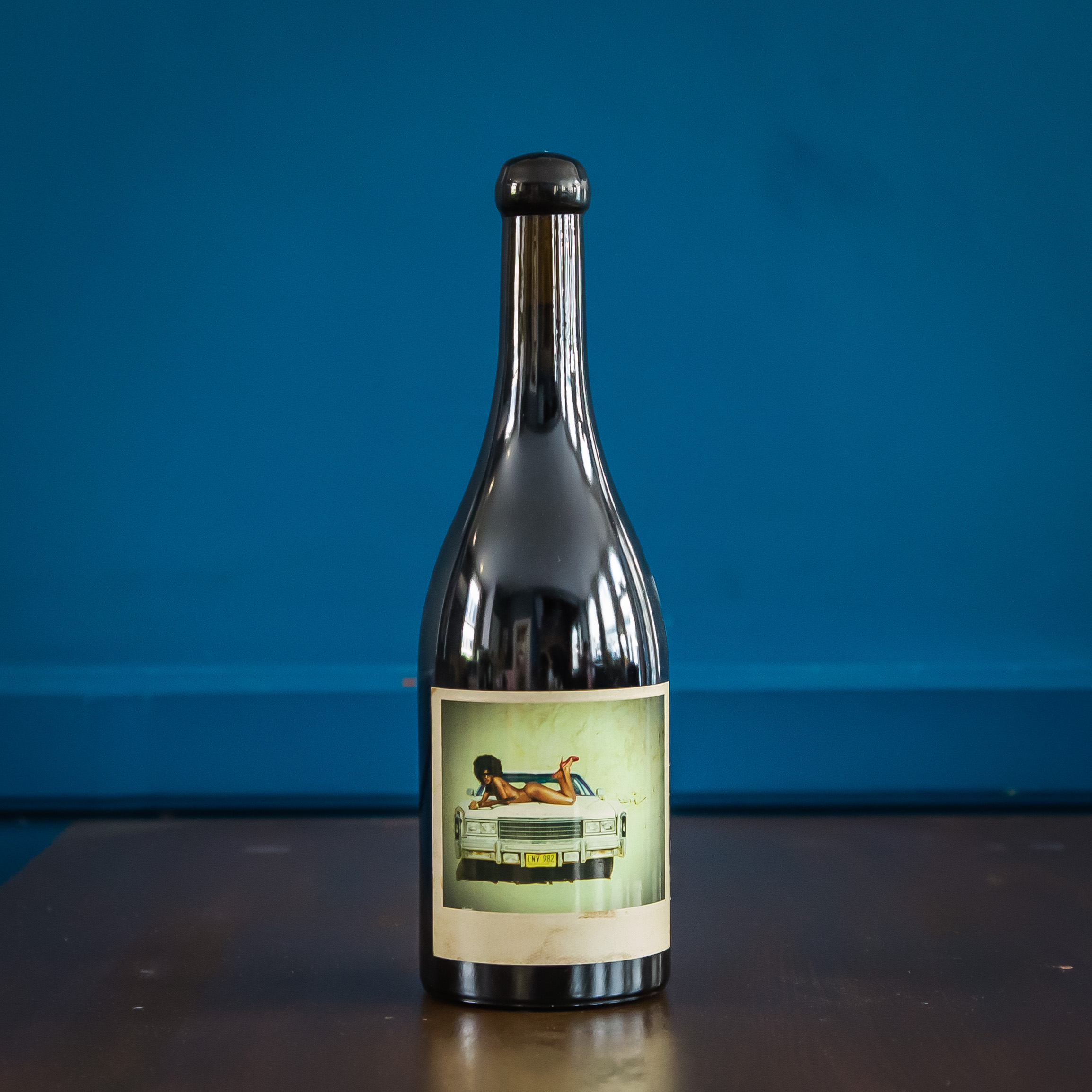 Orin Swift Machete Loki Wine Bar & Tasting House