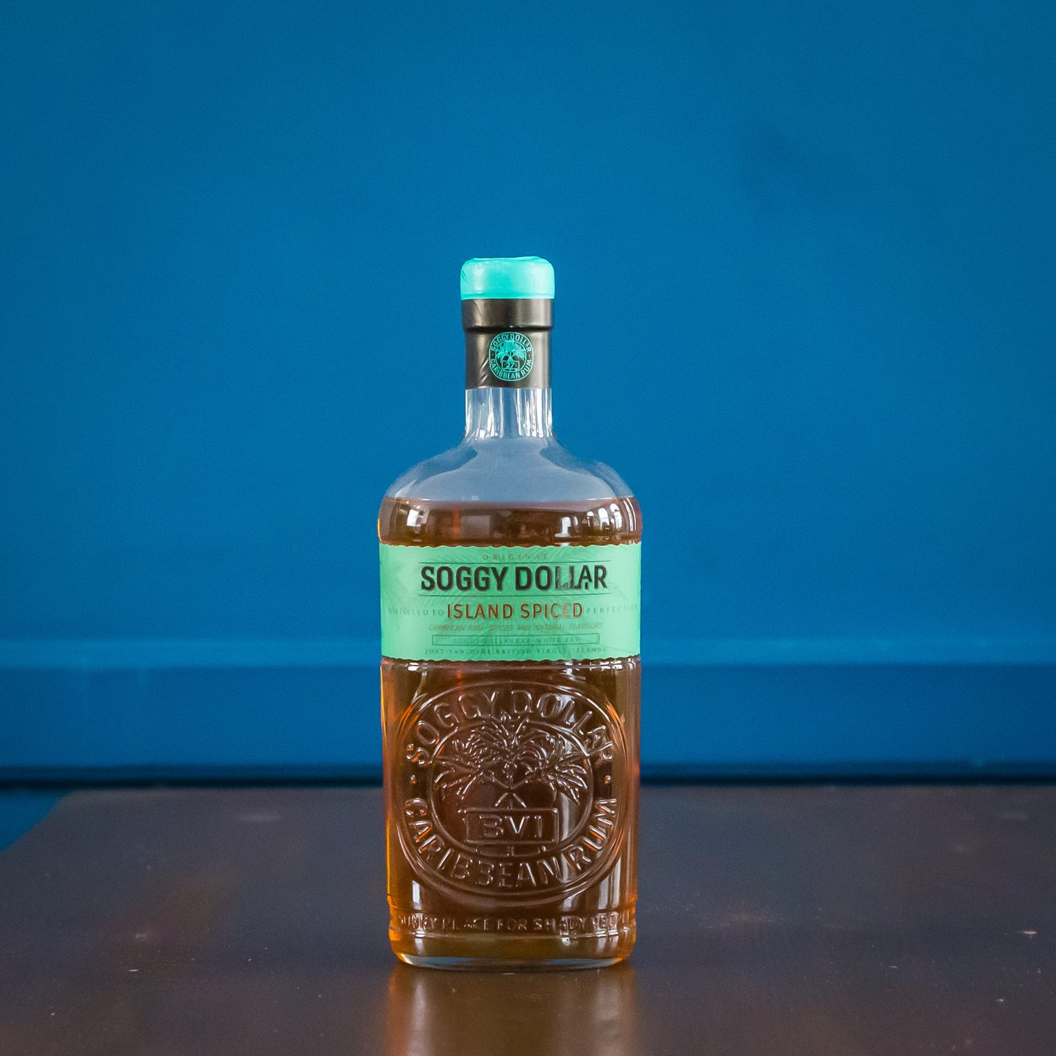 Soggy Dollar Spiced Rum Loki Wine Bar & Tasting House