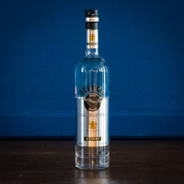 Beluga Vodka