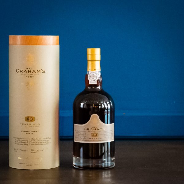 Graham's 40 Year Old Tawny