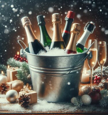 Winter Celebration Fizz Selection