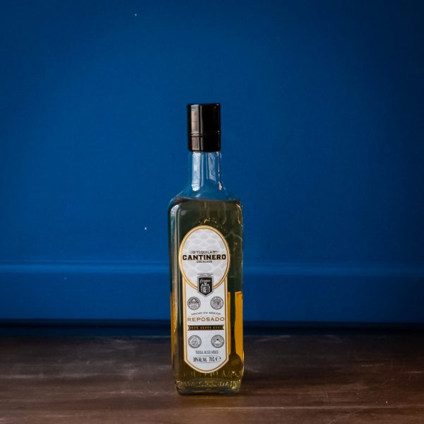 Cantinero Tequila Reposado