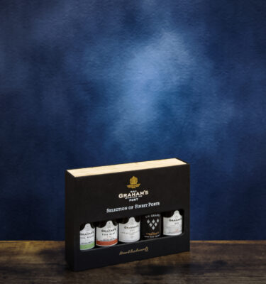 small port tasting set