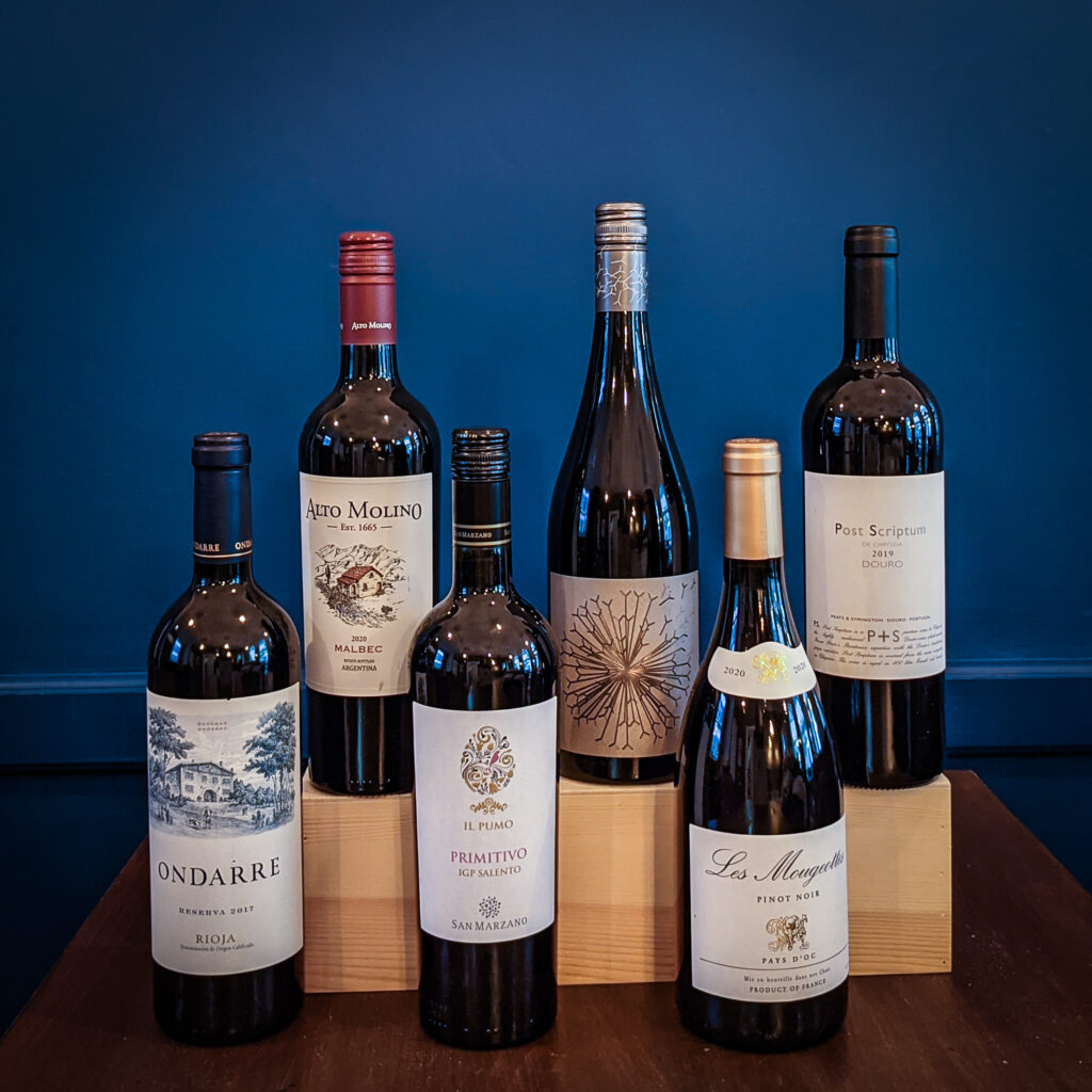 Red Wine Best Sellers Loki Wine Bar & Tasting House