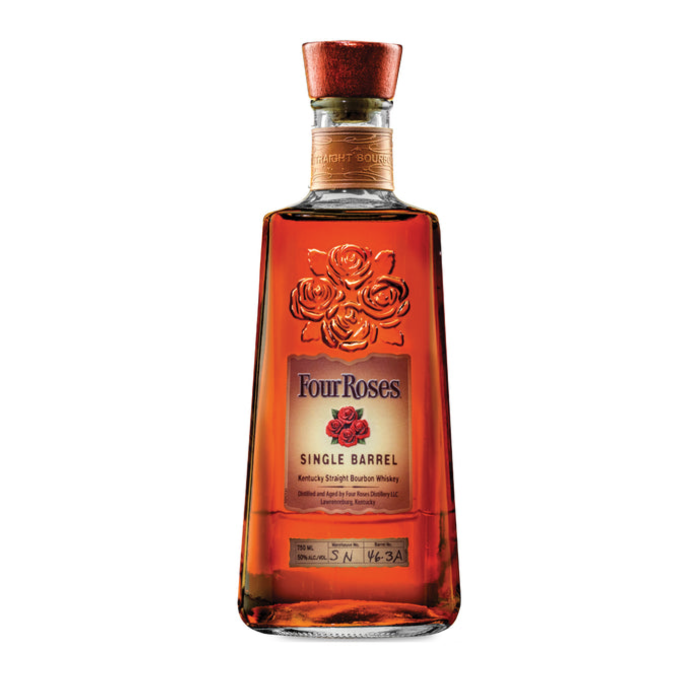 Four Roses Single Barrel Bourbon Loki Wine Bar & Tasting House