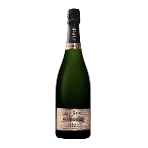 Piper-Heidsieck Hors-Serie 1982