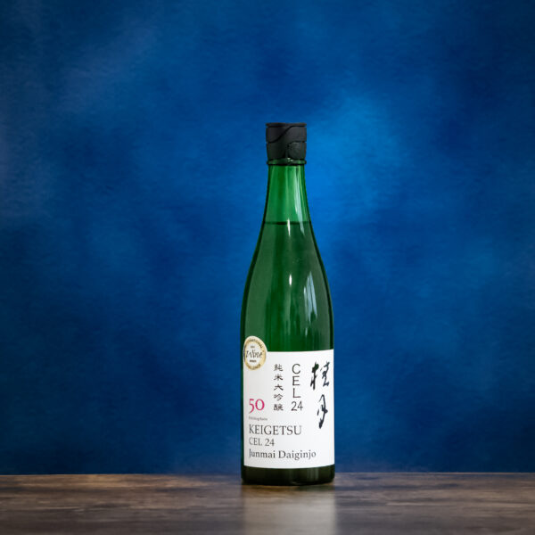 Keigetsu Cel24 Junmai Daiginjo 50