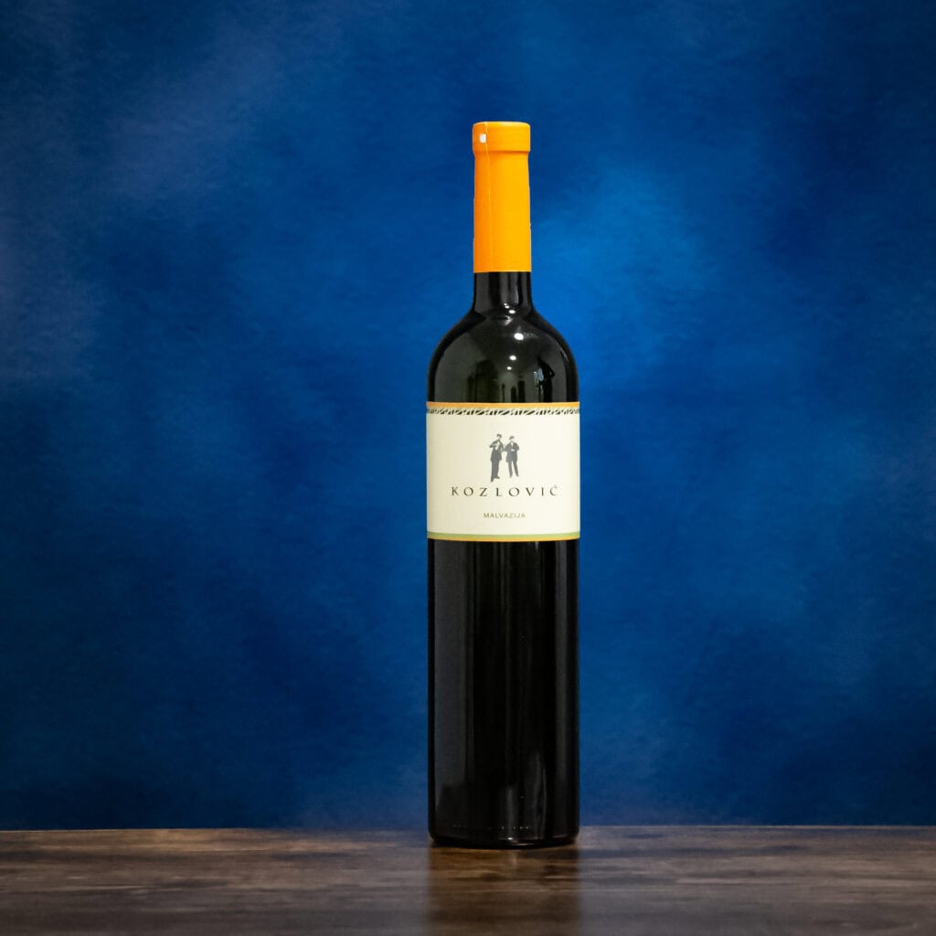 Kozlovic Malvasia - Loki Wine Bar & Tasting House