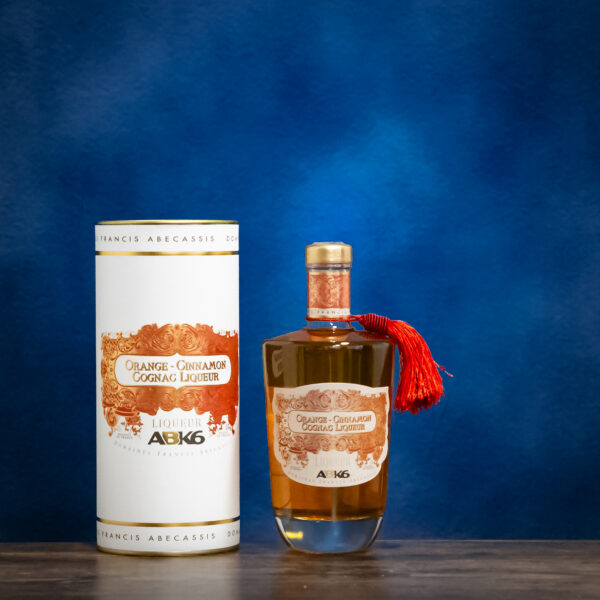 ABK6 Orange Cinnamon Cognac Liqueur