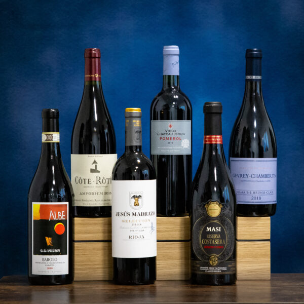 Premium Reds Mixed Case
