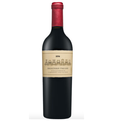 Boekenhoutskloof 'Museum Release' Stellenbosch Cabernet 2016