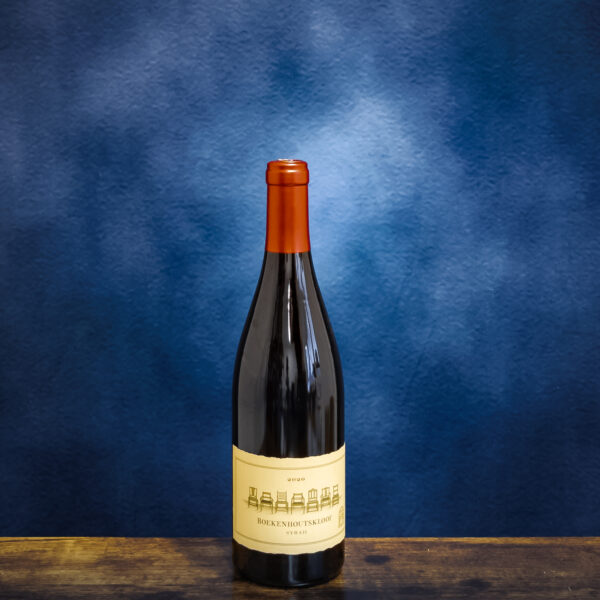 Boekenhoutskloof Syrah