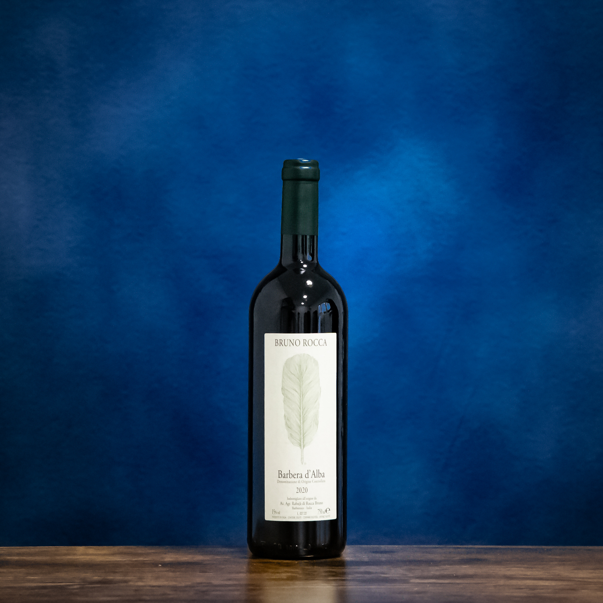 Bruno Rocca Barbera d'Alba