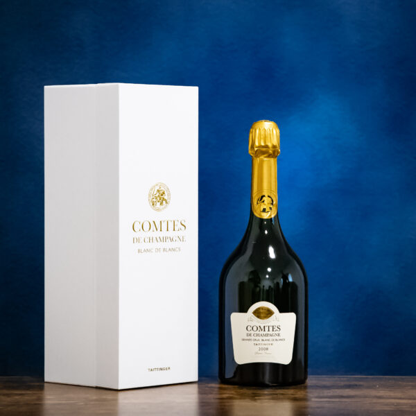 Taittinger Comtes de Champagne 2008 - Image 4