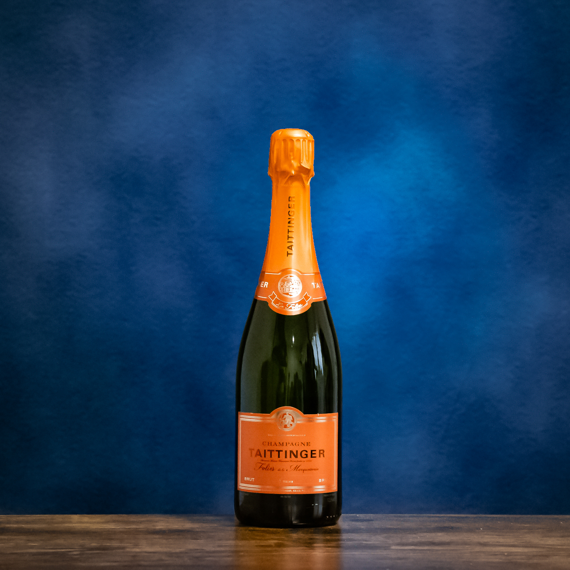 Taittinger Taittinger Champagne 'Folies de la Marquetterie' Brut