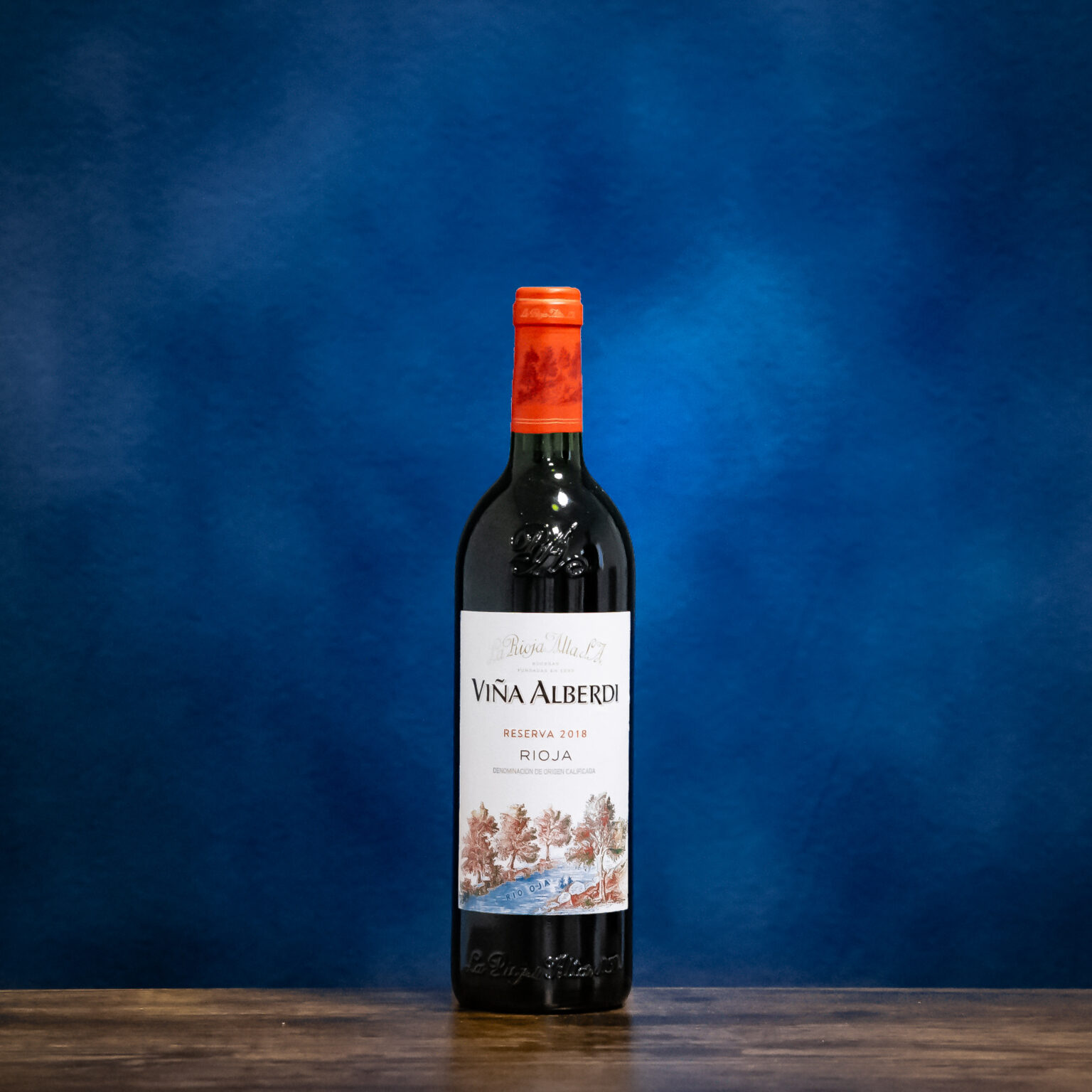 La Rioja Alta, Vina Alberdi, Rioja Reserva Loki Wine Bar & Tasting House