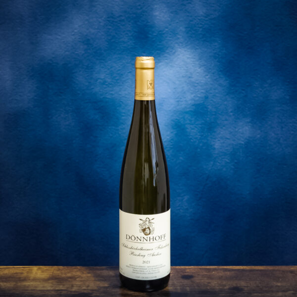 Donnhoff Schlos Felsberg Riesling Auslese Gold Capsule