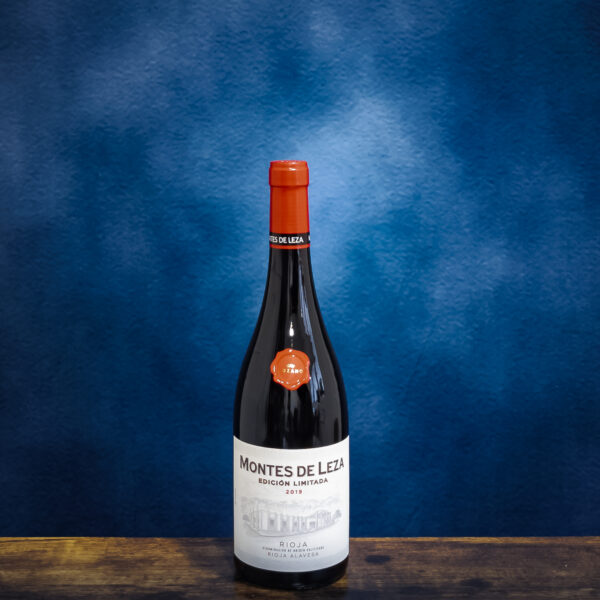 Montes de Leza Rioja Crianza Limitada