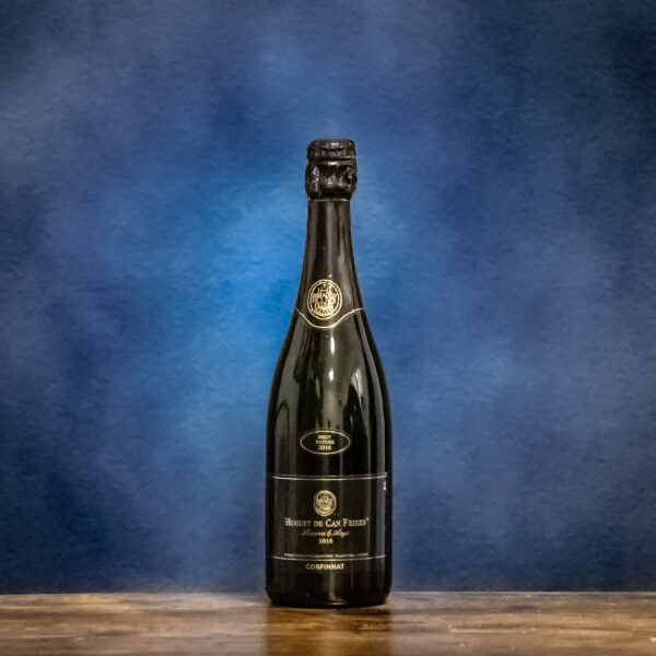 Can Feixes Brut Nature