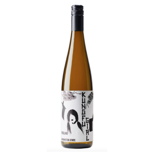 Charles Smith Kung Fu Girl Riesling