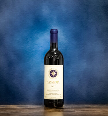 Tenuta San Guido Sassicaia 2017
