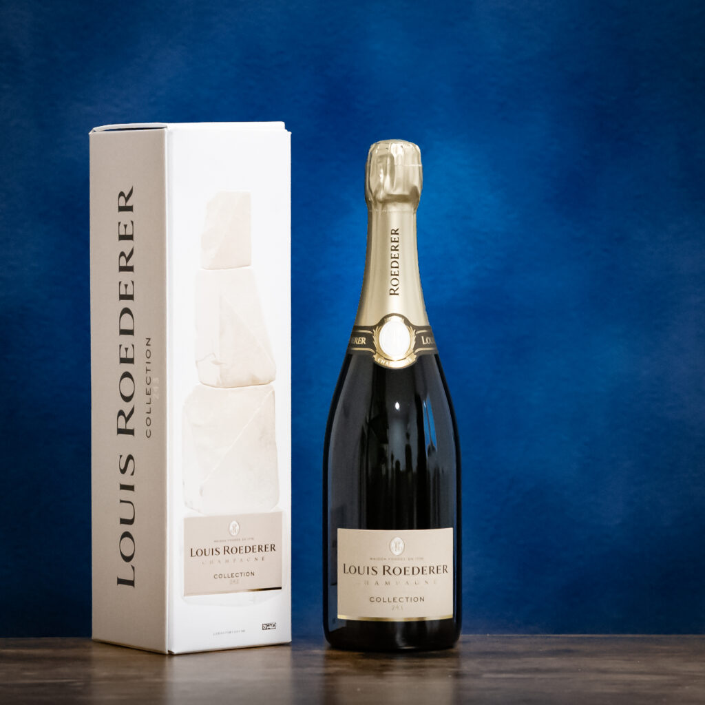 Louis Roederer Collection - Loki Wine Bar & Tasting House
