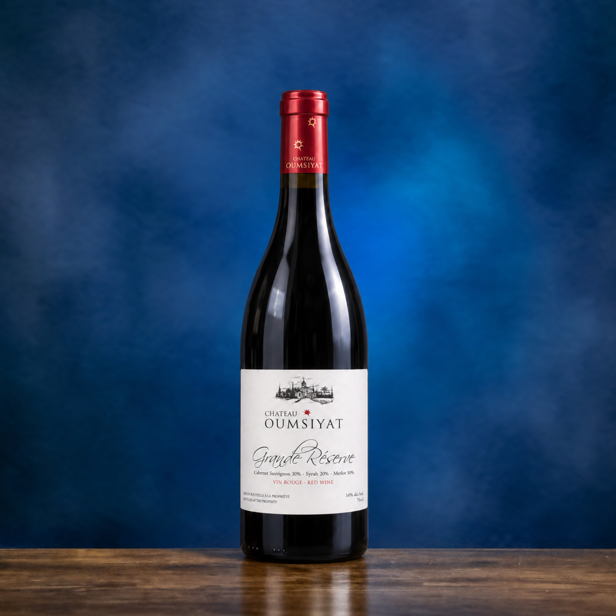 Chateau Oumsiyat Grande Reserve