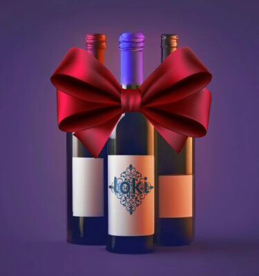 Loki Gift Wine Subscription