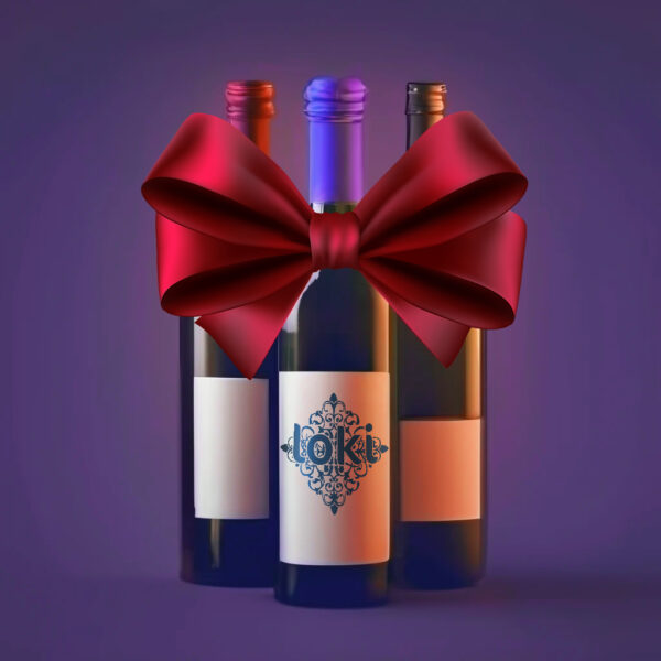 Loki Gift Wine Subscription