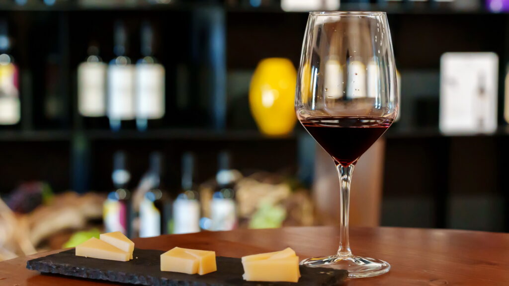 Cheese & wine tasting birmingham volume 2