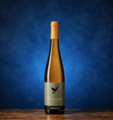 bico amarelo vinho verde​