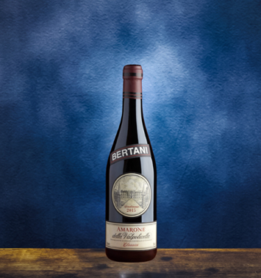 Bertani Amarone Della Valpolicella Classico 2015