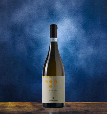 Mandrarossa Grillo