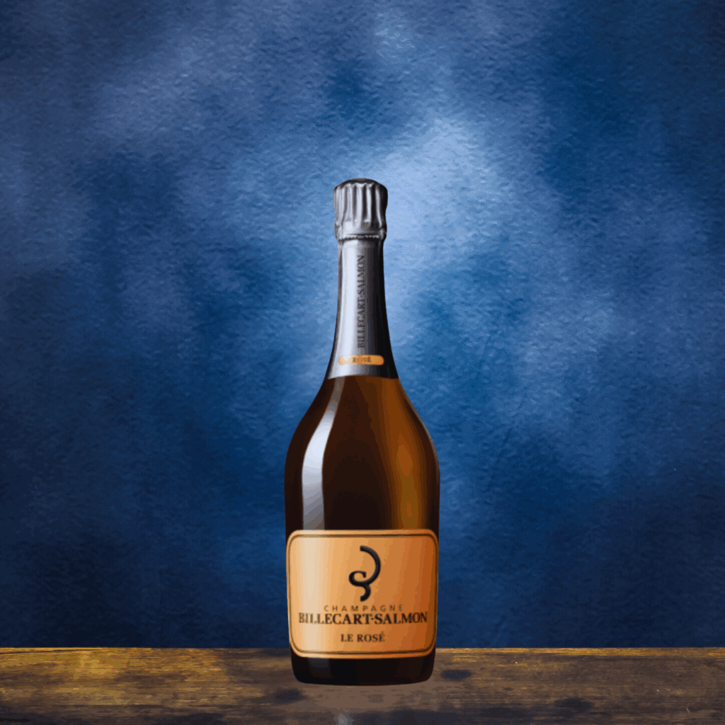 Champagne Billecart-Salmon Rose Brut