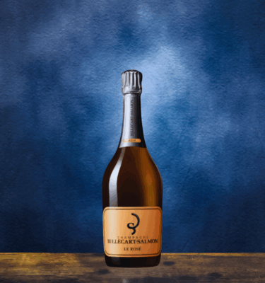 Champagne Billecart-Salmon Le Rose