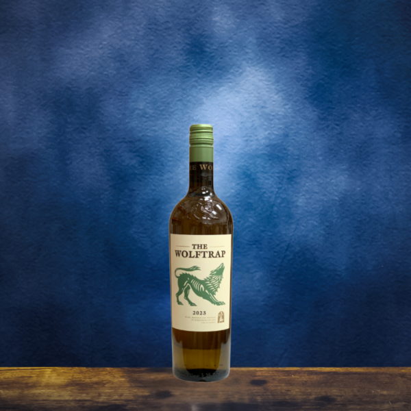 Boekenhoutskloof The Wolftrap White