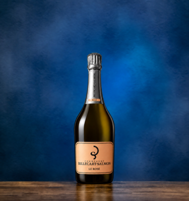 billecart rose salmon brut champagne