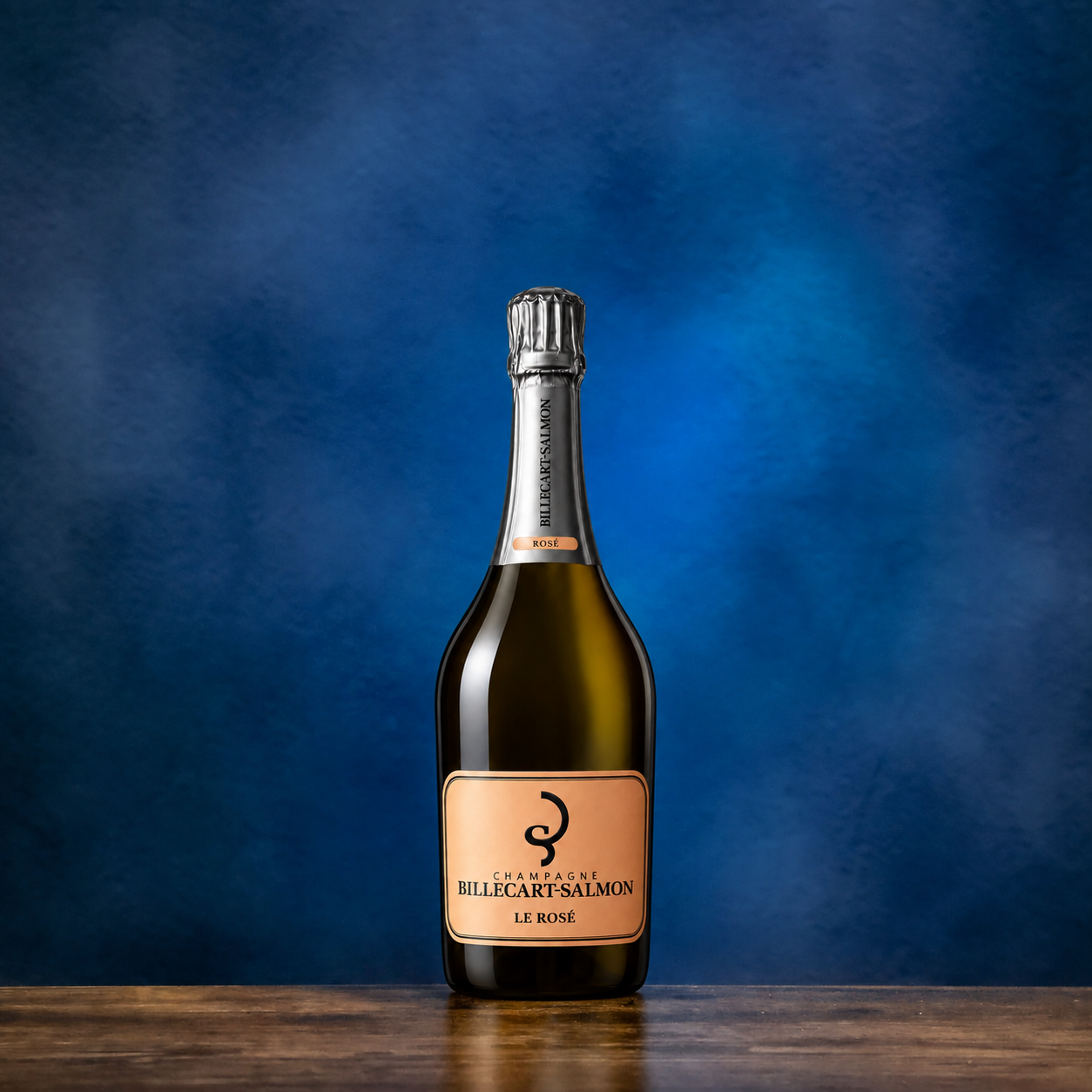 billecart rose salmon brut champagne
