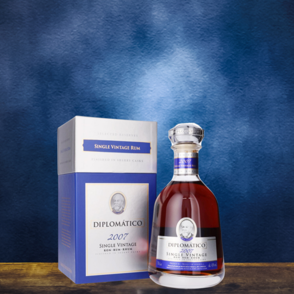 Diplomatico Single Vintage 2007 Rum