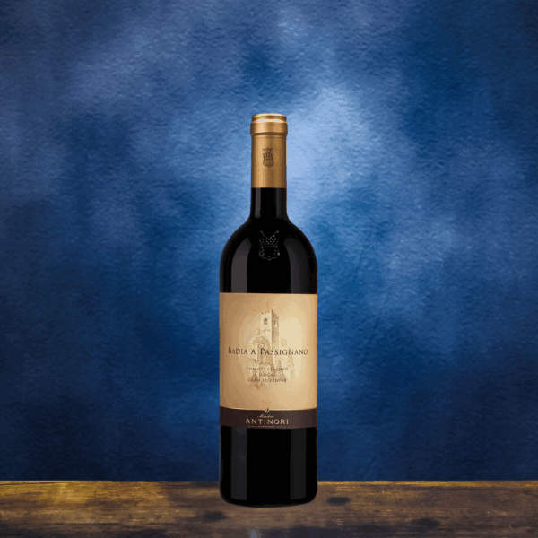 Badia a Passignano Chianti Classico Gran Selezione