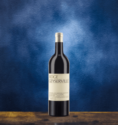 Ridge Vineyards Geyserville